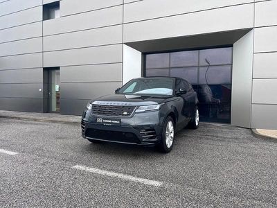 Gebraucht Land Rover Range Rover Velar SE Dynamic 204 PS (150 kW) 2024 Grau SUV
