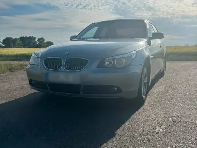Gebraucht BMW 523 177 PS (130 kW) 2006 Limousine