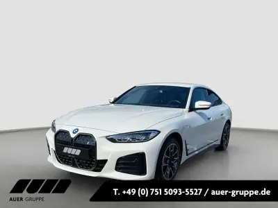 Gebraucht BMW i4 M Sport 210 kW (286 PS) 2023 Weiß Limousine