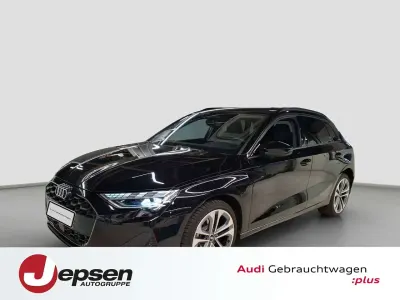 Gebraucht Audi A3 Sport 150 PS (110 kW) 2025 Schwarz Limousine