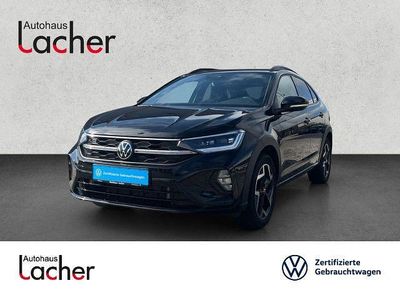 Gebraucht VW Taigo R-line 150 PS (110 kW) 2025 Schwarz SUV