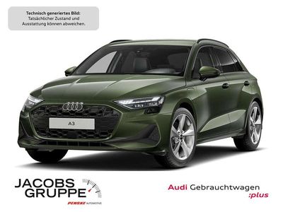 Gebraucht Audi A3 Ambiente 204 PS (150 kW) 2025 Grün Limousine