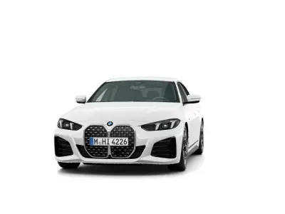 Second-hand BMW 420 Gran Coupé M Sport 184 CP (135 kW) 2025 Alb Coupe