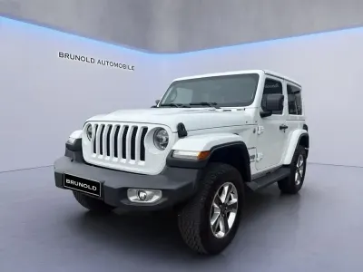 Gebraucht Jeep Wrangler