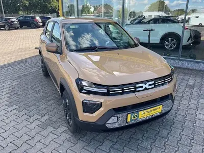 Gebraucht Dacia Spring