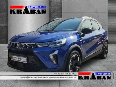 Neu Mitsubishi ASX Edition 158 PS (116 kW) 2025 Royalblau/onyxschwarz SUV