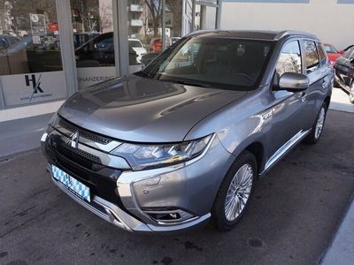 Mitsubishi Outlander P-HEV