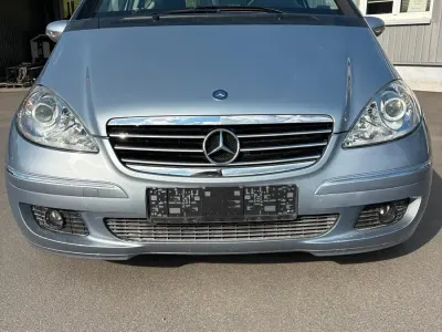 Gebraucht Mercedes A150 95 PS (69 kW) 2007 Silber Kleinwagen