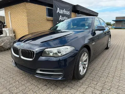 Gebraucht BMW 530