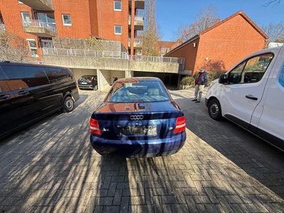 Gebraucht Audi A4 2000 Blau Limousine