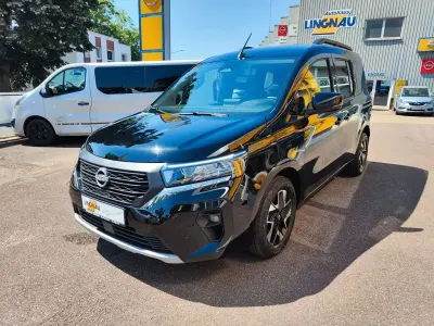 Gebraucht Nissan Townstar N-Connecta 131 PS (96 kW) 2024 Schwarz Limousine