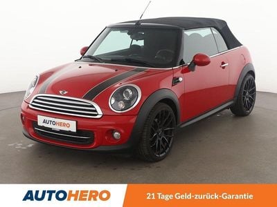 Mini Cooper Cabriolet