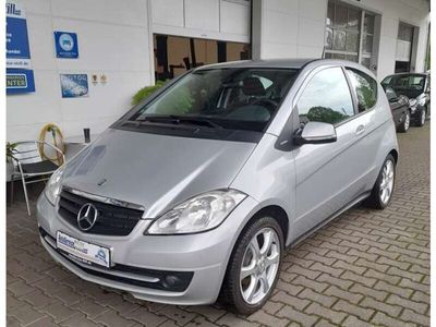 Mercedes A160