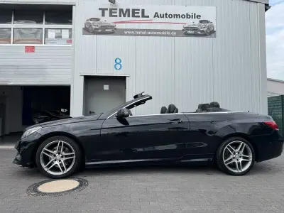Gebraucht Mercedes E220