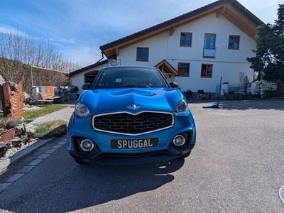 Aixam Microcar