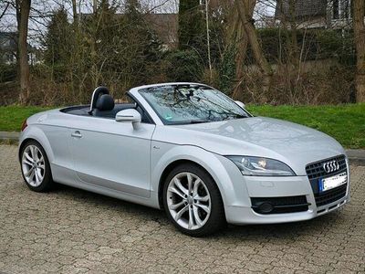 gebraucht Audi TT Roadster 8J 2.0TFSI