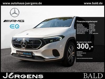Mercedes EQA250+