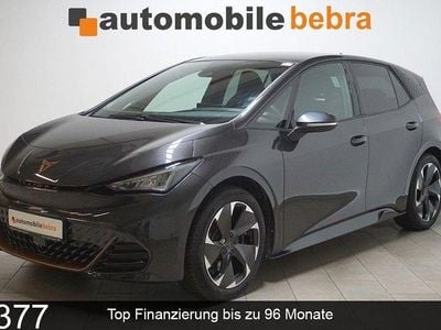 Gebraucht Cupra Born e-Boost 169 kW (231 PS) 2023 Grau Kleinwagen
