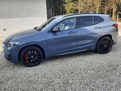 Gebraucht BMW X2 Comfort Edition 306 PS (225 kW) 2021 Grau SUV
