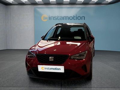 Neu Seat Arona 116 PS (85 kW) 2025 Rot SUV