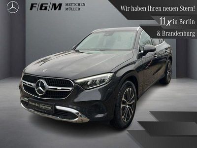 Grau Gebraucht 2024 Mercedes GLC200 Avantgarde SUV | 48.290 € (Superpreis)