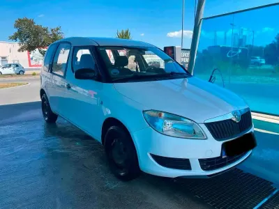 Gebraucht Skoda Roomster