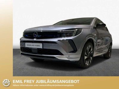 gebraucht Opel Grandland X Plug-in-Hybrid 1.6 DI Automatik Elegance