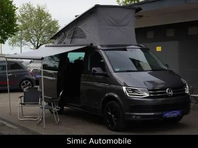 Begagnad VW California Edition 150 HK (110 kW) 2019 Grå Van