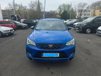 Usata Cupra Ateca