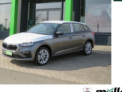 Neu Skoda Scala Essence 116 PS (85 kW) 2025 Grau Kleinwagen