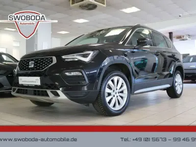 Używany Seat Ateca Xperience 150 KM (110 kW) 2024 Czarny SUV