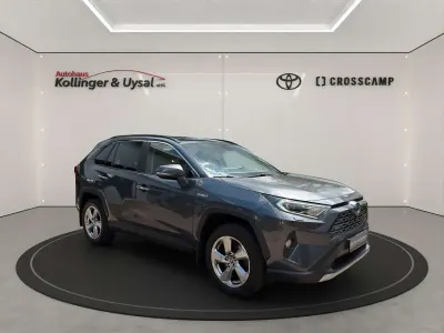 Gebraucht Toyota RAV4