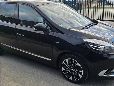 Gebraucht Renault Scénic III Bose Edition 131 PS (96 kW) 2015 Schwarz SUV