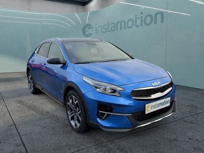 gebraucht Kia XCeed 1.5 T Platinum