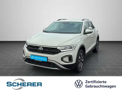 Occasion VW T-Roc Move 150 ch (110 kW) 2023 Gris SUV