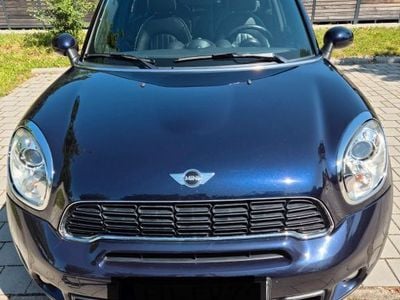 Mini Cooper S Countryman