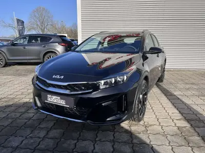 Gebraucht Kia XCeed Spirit 141 PS (103 kW) 2024 Zilinaschwarz SUV