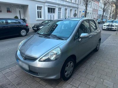 Gebraucht Honda Jazz 83 PS (61 kW) 2005 Grau Kleinwagen