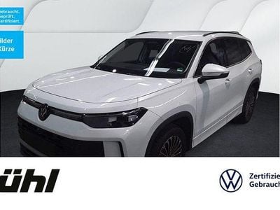 Oryxweiß perlmutteffekt Gebraucht 2025 VW Tayron Life SUV | 36.890 €