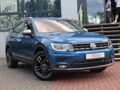Gebraucht VW Tiguan Allspace