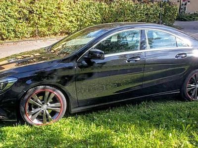 Mercedes CLA180
