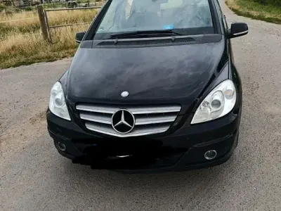 Gebraucht Mercedes B150