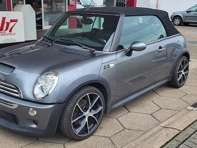 Mini Cooper S Cabriolet