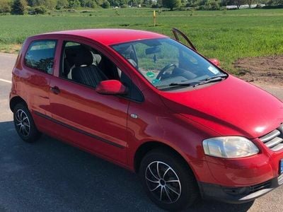 VW Fox
