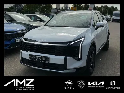 Neu Kia Sportage 136 PS (100 kW) 2026 Weiß SUV