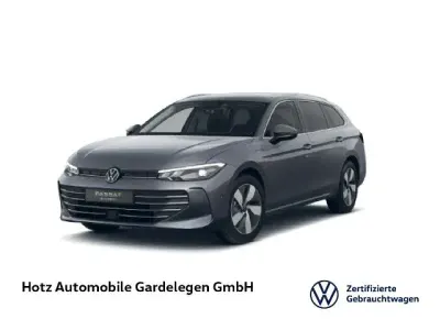 Gebraucht VW Passat Business 150 PS (110 kW) 2025 Diabasgrau metallic Kombi