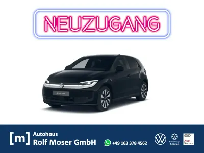 Neu VW ID. Polo Style 155 kW (211 PS) 2026 Grenadillschwarz metallic Kleinwagen