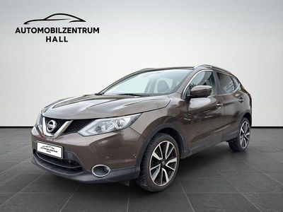 Second-hand Nissan Qashqai 360º 131 CP (96 kW) 2016 Maro SUV