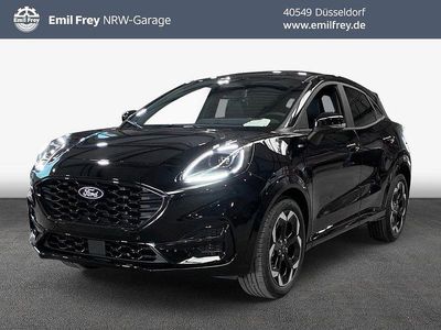 Neu Ford Puma ST-Line X 155 PS (114 kW) 2025 Agate black metallic SUV
