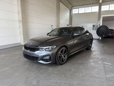 Gebraucht BMW 320 M Sport 184 PS (135 kW) 2021 Grau Limousine